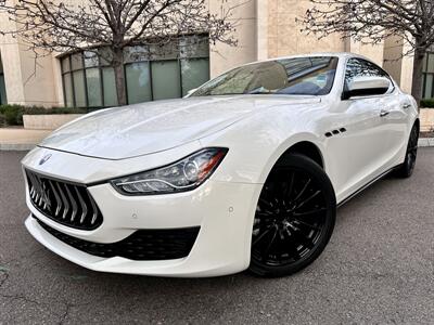 2020 Maserati Ghibli   - Photo 11 - Vista, CA 92084