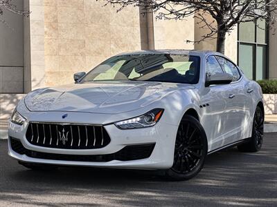 2020 Maserati Ghibli   - Photo 38 - Vista, CA 92084