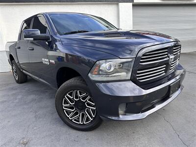 2016 RAM 1500 Sport * 5.7L HEMI V8 * CUSTOM RIMS * EXHAUST *   - Photo 10 - Vista, CA 92084