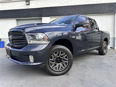 2016 RAM 1500 Sport * 5.7L HEMI V8 * CUSTOM RIMS * EXHAUST *   - Photo 14 - Vista, CA 92084