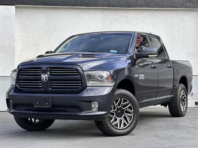 2016 RAM 1500 Sport Truck