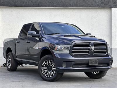 2016 RAM 1500 Sport * 5.7L HEMI V8 * CUSTOM RIMS * EXHAUST *   - Photo 44 - Vista, CA 92084