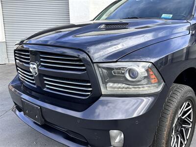 2016 RAM 1500 Sport * 5.7L HEMI V8 * CUSTOM RIMS * EXHAUST *   - Photo 16 - Vista, CA 92084