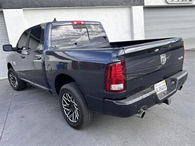 2016 RAM 1500 Sport * 5.7L HEMI V8 * CUSTOM RIMS * EXHAUST *   - Photo 11 - Vista, CA 92084