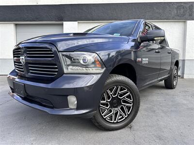 2016 RAM 1500 Sport * 5.7L HEMI V8 * CUSTOM RIMS * EXHAUST *   - Photo 8 - Vista, CA 92084