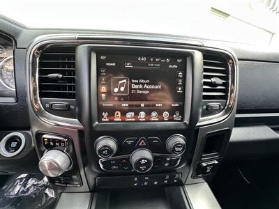 2016 RAM 1500 Sport * 5.7L HEMI V8 * CUSTOM RIMS * EXHAUST *   - Photo 23 - Vista, CA 92084