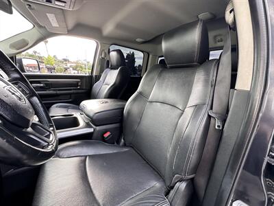 2016 RAM 1500 Sport * 5.7L HEMI V8 * CUSTOM RIMS * EXHAUST *   - Photo 20 - Vista, CA 92084