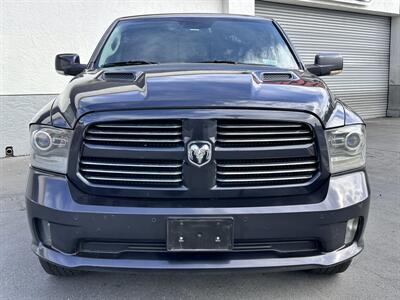 2016 RAM 1500 Sport * 5.7L HEMI V8 * CUSTOM RIMS * EXHAUST *   - Photo 5 - Vista, CA 92084