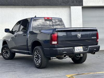 2016 RAM 1500 Sport * 5.7L HEMI V8 * CUSTOM RIMS * EXHAUST *   - Photo 4 - Vista, CA 92084