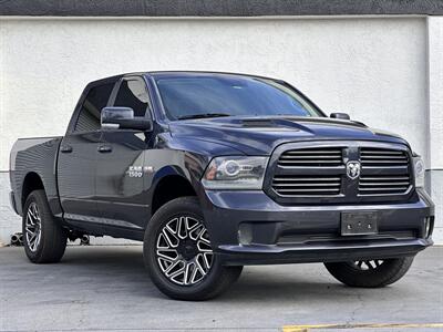2016 RAM 1500 Sport * 5.7L HEMI V8 * CUSTOM RIMS * EXHAUST *   - Photo 3 - Vista, CA 92084