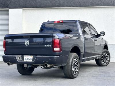2016 RAM 1500 Sport * 5.7L HEMI V8 * CUSTOM RIMS * EXHAUST *   - Photo 17 - Vista, CA 92084