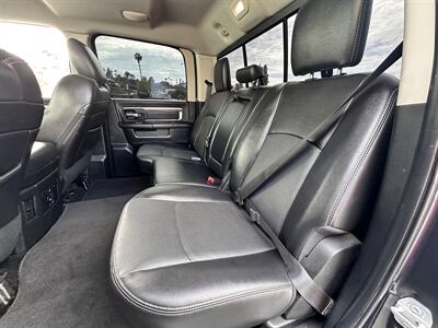 2016 RAM 1500 Sport * 5.7L HEMI V8 * CUSTOM RIMS * EXHAUST *   - Photo 39 - Vista, CA 92084