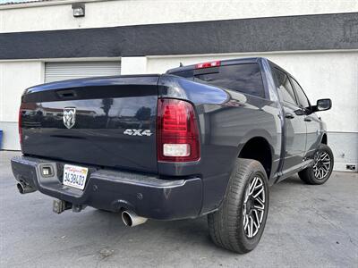 2016 RAM 1500 Sport * 5.7L HEMI V8 * CUSTOM RIMS * EXHAUST *   - Photo 9 - Vista, CA 92084