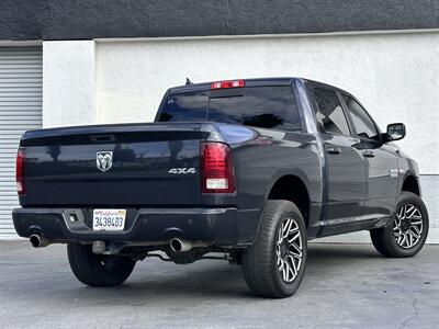 2016 RAM 1500 Sport * 5.7L HEMI V8 * CUSTOM RIMS * EXHAUST *   - Photo 2 - Vista, CA 92084