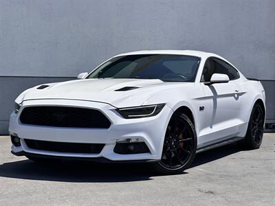 2016 Ford Mustang GT Coupe