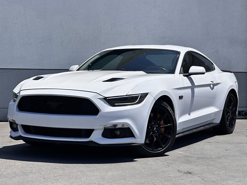 2016 Ford Mustang GT - Photo 1 - Vista, CA 92084