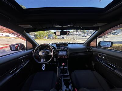 2018 Subaru WRX Premium - Photo 34 - Vista, CA 92084