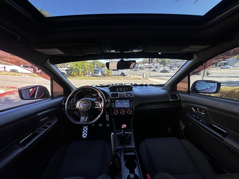 2018 Subaru WRX Premium - Photo 34 - Vista, CA 92084