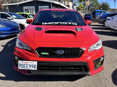 2018 Subaru WRX Premium - Photo 6 - Vista, CA 92084