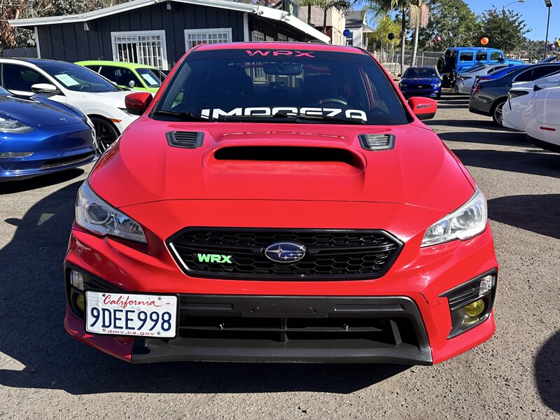 2018 Subaru WRX Premium - Photo 6 - Vista, CA 92084