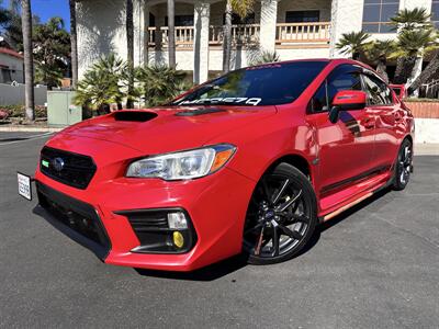 2018 Subaru WRX Premium - Photo 15 - Vista, CA 92084