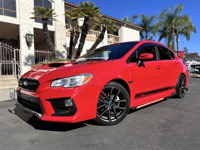 2018 Subaru WRX Premium - Photo 10 - Vista, CA 92084