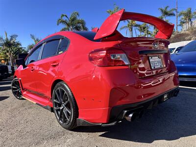 2018 Subaru WRX Premium - Photo 7 - Vista, CA 92084