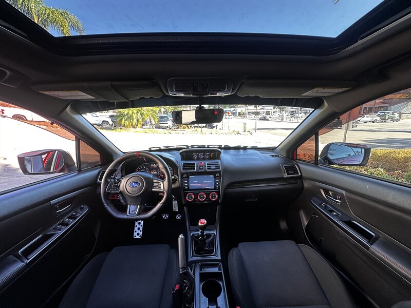 2018 Subaru WRX Premium - Photo 33 - Vista, CA 92084