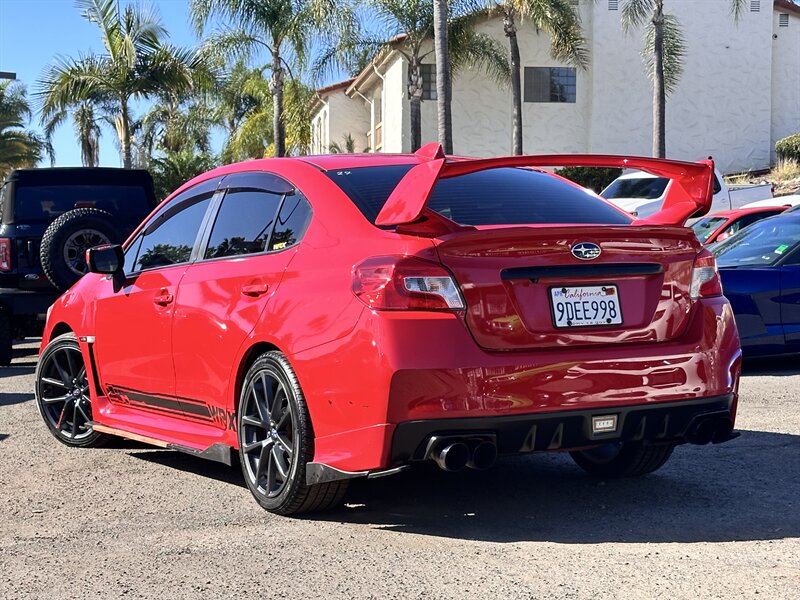 2018 Subaru WRX Premium - Photo 8 - Vista, CA 92084