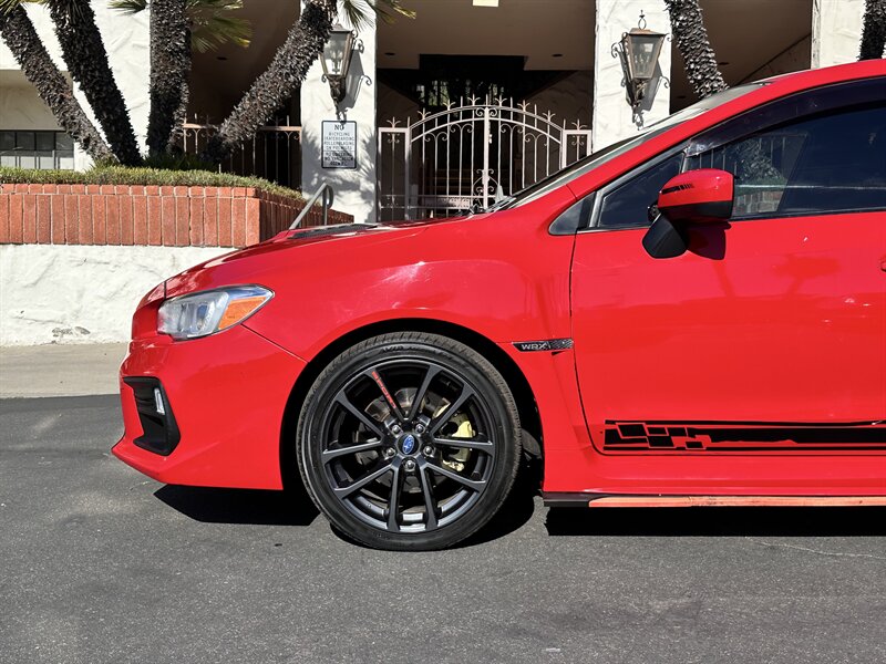 2018 Subaru WRX Premium - Photo 13 - Vista, CA 92084