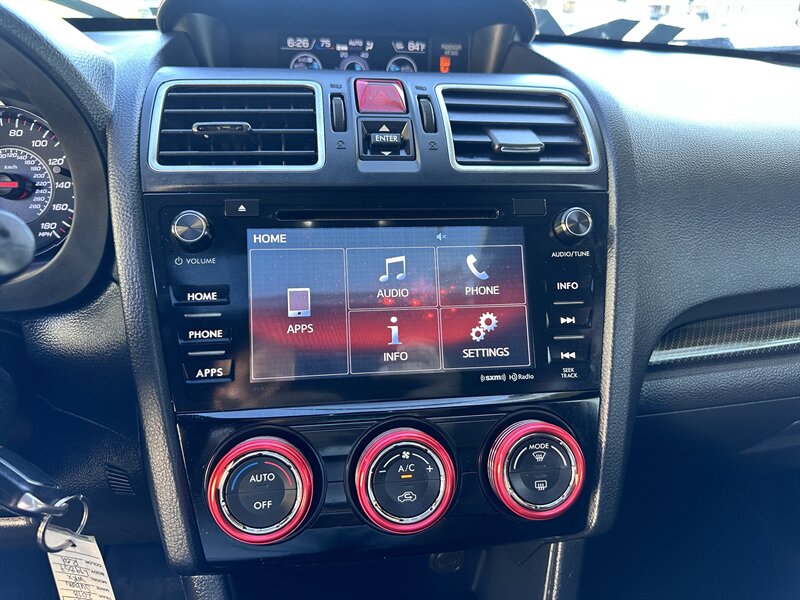 2018 Subaru WRX Premium - Photo 17 - Vista, CA 92084