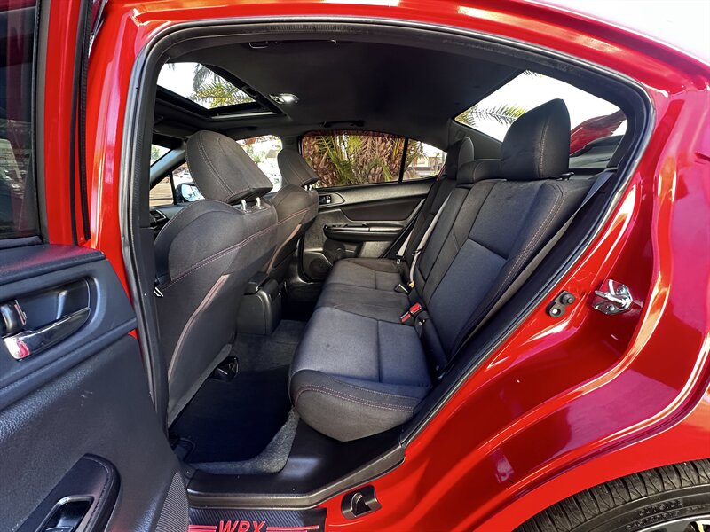 2018 Subaru WRX Premium - Photo 30 - Vista, CA 92084