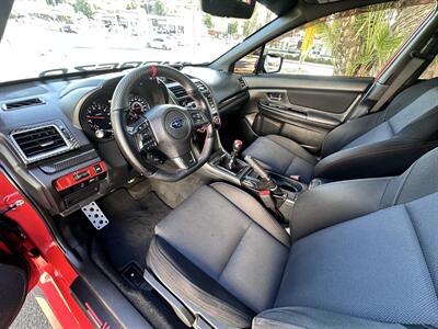 2018 Subaru WRX Premium - Photo 24 - Vista, CA 92084