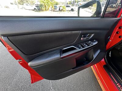 2018 Subaru WRX Premium - Photo 27 - Vista, CA 92084