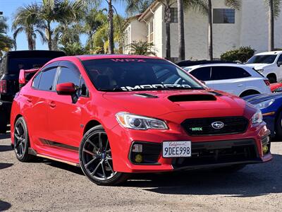2018 Subaru WRX Premium - Photo 5 - Vista, CA 92084