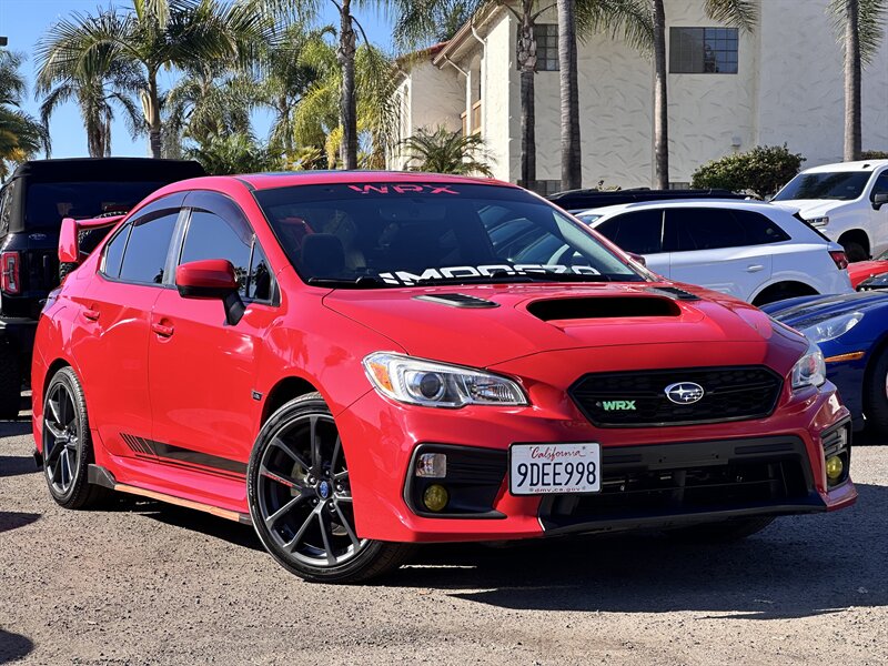 2018 Subaru WRX Premium - Photo 5 - Vista, CA 92084
