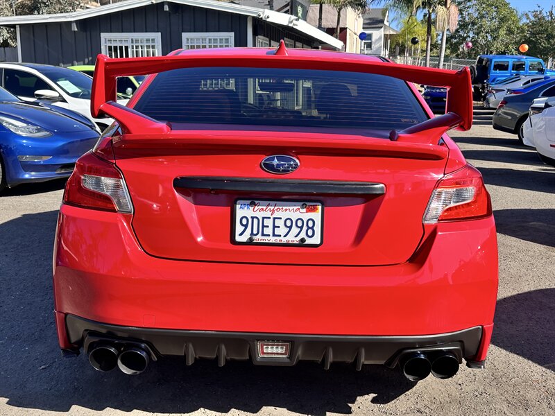 2018 Subaru WRX Premium - Photo 2 - Vista, CA 92084