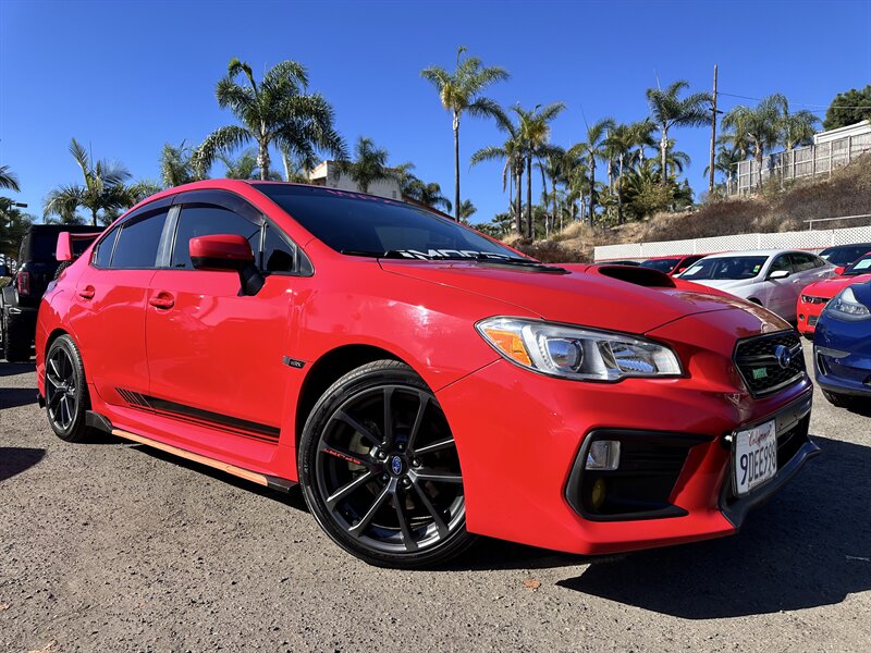 2018 Subaru WRX Premium - Photo 3 - Vista, CA 92084