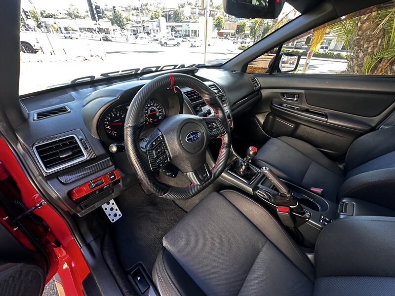 2018 Subaru WRX Premium - Photo 29 - Vista, CA 92084