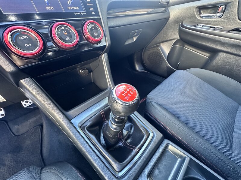 2018 Subaru WRX Premium - Photo 20 - Vista, CA 92084