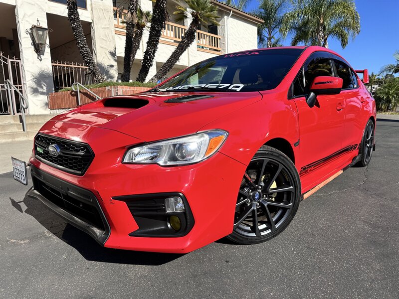 2018 Subaru WRX Premium - Photo 11 - Vista, CA 92084