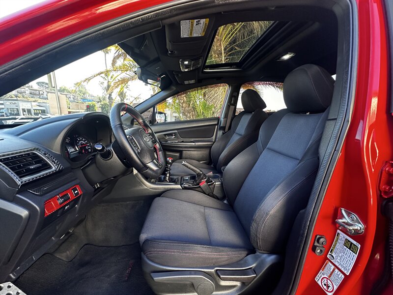 2018 Subaru WRX Premium - Photo 26 - Vista, CA 92084