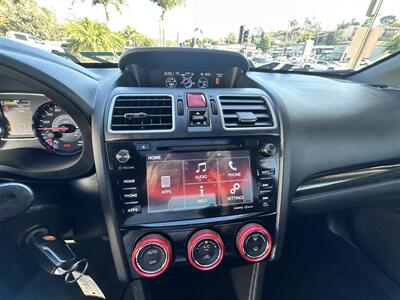 2018 Subaru WRX Premium - Photo 18 - Vista, CA 92084