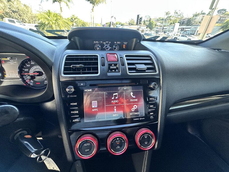 2018 Subaru WRX Premium - Photo 18 - Vista, CA 92084