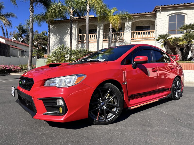 2018 Subaru WRX Premium - Photo 16 - Vista, CA 92084