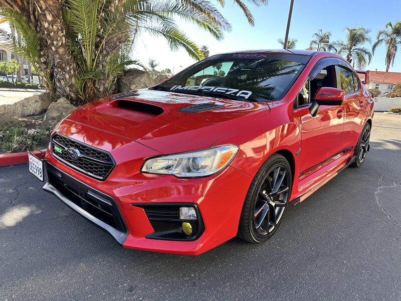 2018 Subaru WRX Premium - Photo 39 - Vista, CA 92084