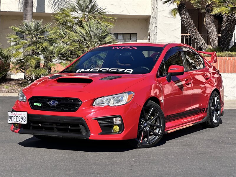 2018 Subaru WRX Premium - Photo 14 - Vista, CA 92084
