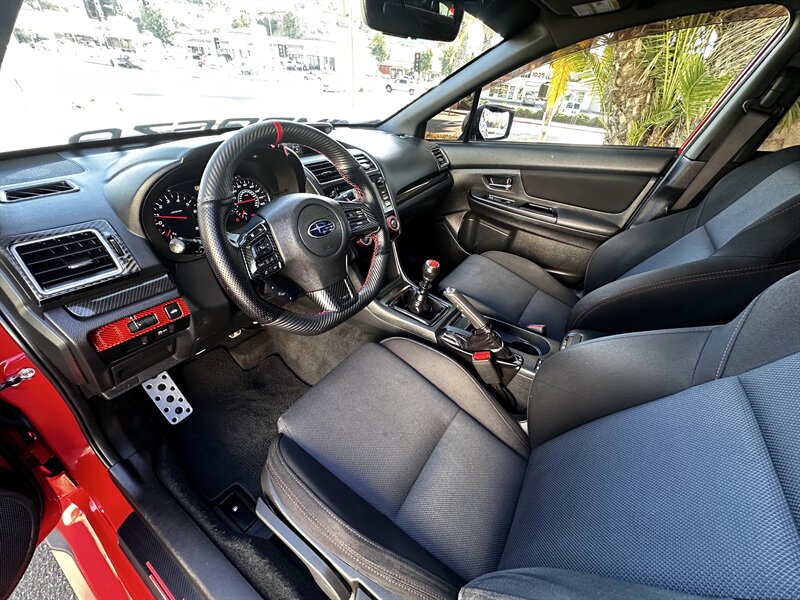 2018 Subaru WRX Premium - Photo 25 - Vista, CA 92084
