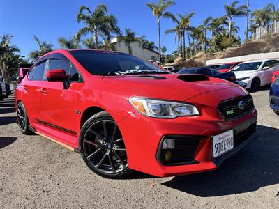 2018 Subaru WRX Premium - Photo 4 - Vista, CA 92084