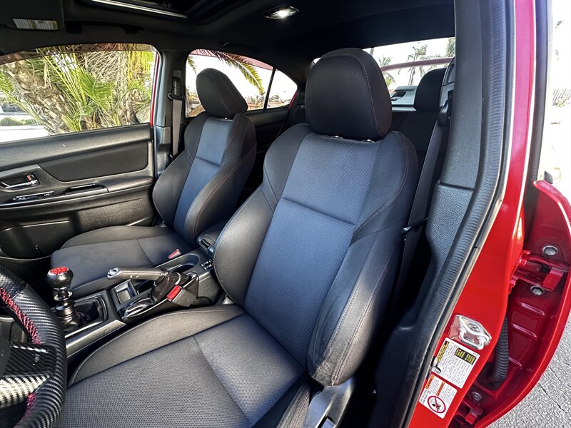 2018 Subaru WRX Premium - Photo 28 - Vista, CA 92084